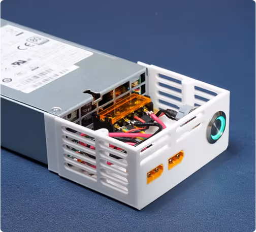 Tech hardware prototypes