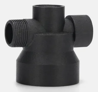 ASA-CF 3D printed part