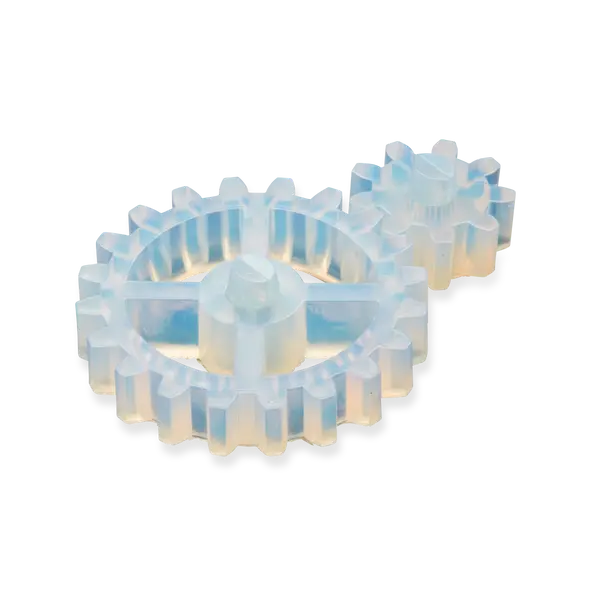 Durable SLA resin printed parts