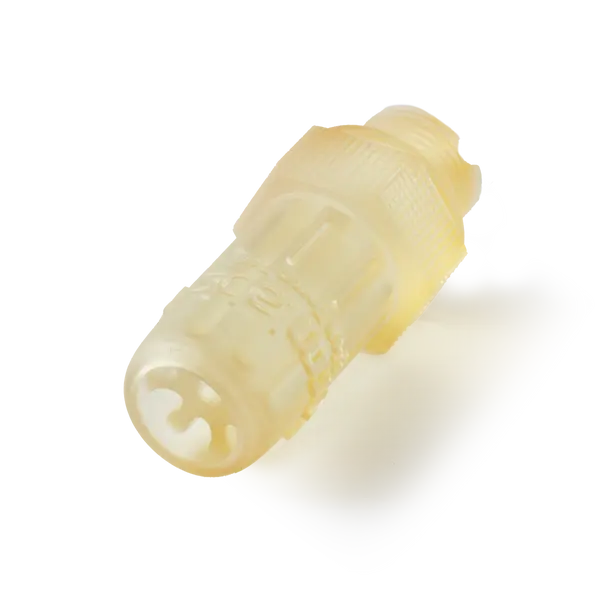 High temperature SLA resin printed parts