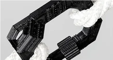 Polycarbonate 3D printed parts