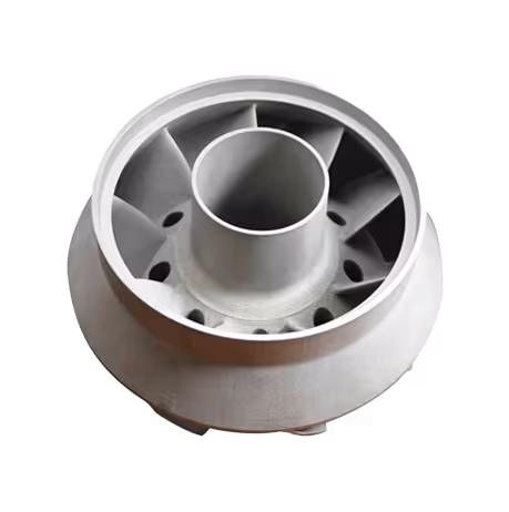 Aluminum AlSi10Mg 3D printed parts