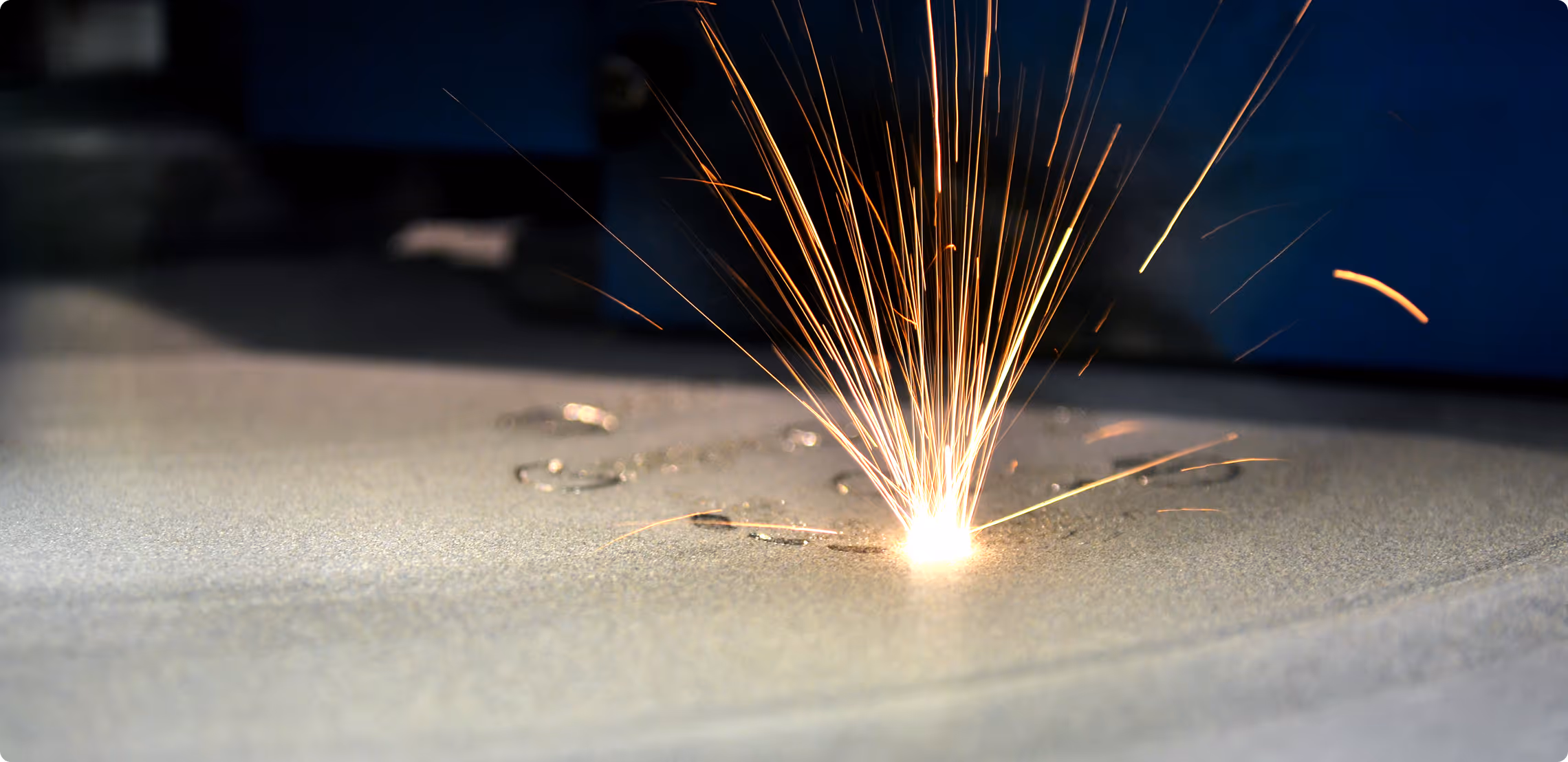 Metal 3D printing DMLS process