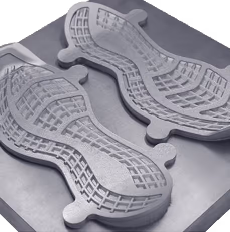 Maraging Steel 3D printed parts