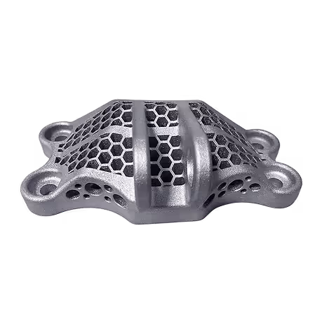 Stainless Steel 316L 3D printed parts