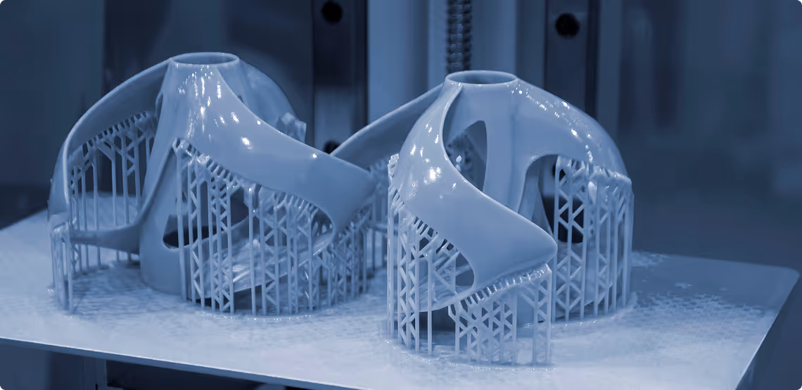Formlabs SLA 3D Printing Technology