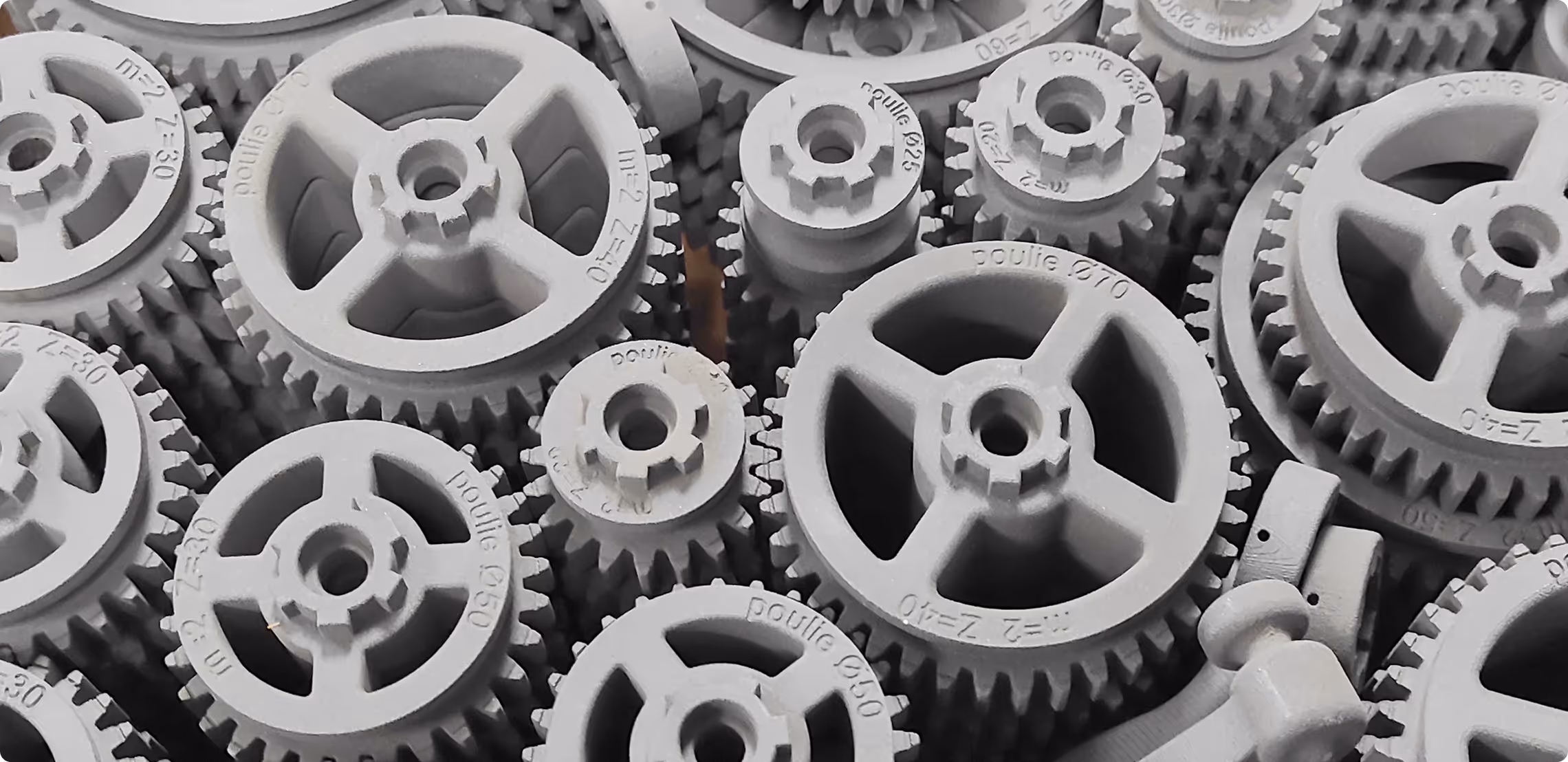 Formlabs SLS 3D Printing Technology